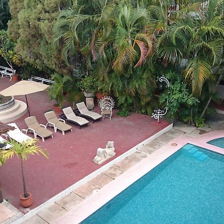 Hotel San Clemente Valladolid  Ngoại thất bức ảnh