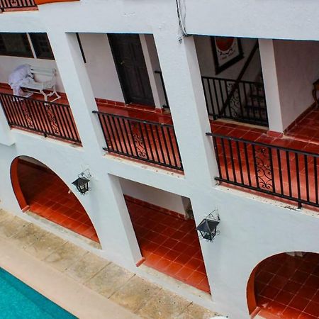 Hotel San Clemente Valladolid  Ngoại thất bức ảnh