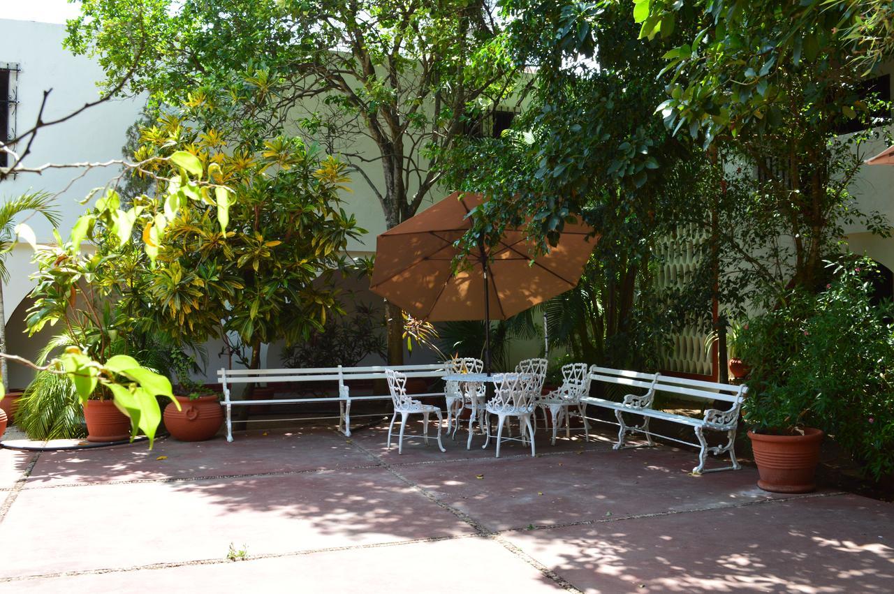 Hotel San Clemente Valladolid  Ngoại thất bức ảnh