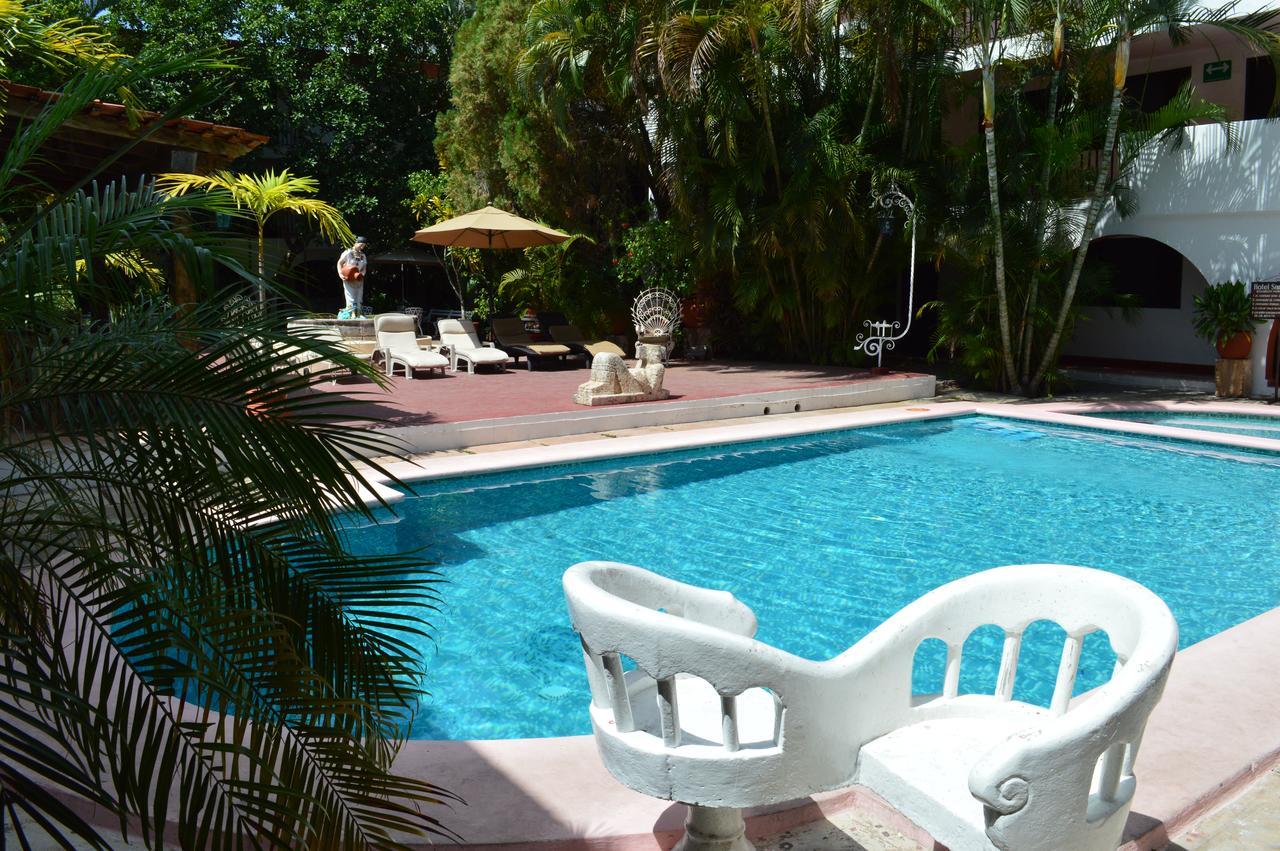Hotel San Clemente Valladolid  Ngoại thất bức ảnh