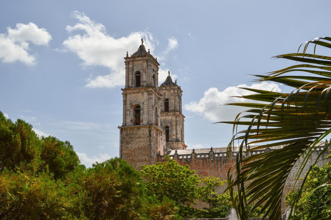 Hotel San Clemente Valladolid  Ngoại thất bức ảnh