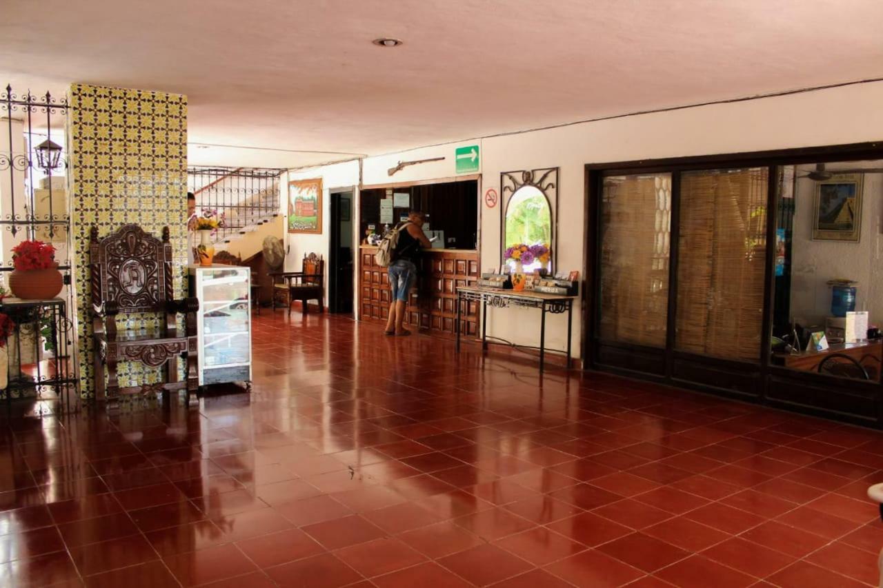 Hotel San Clemente Valladolid  Ngoại thất bức ảnh