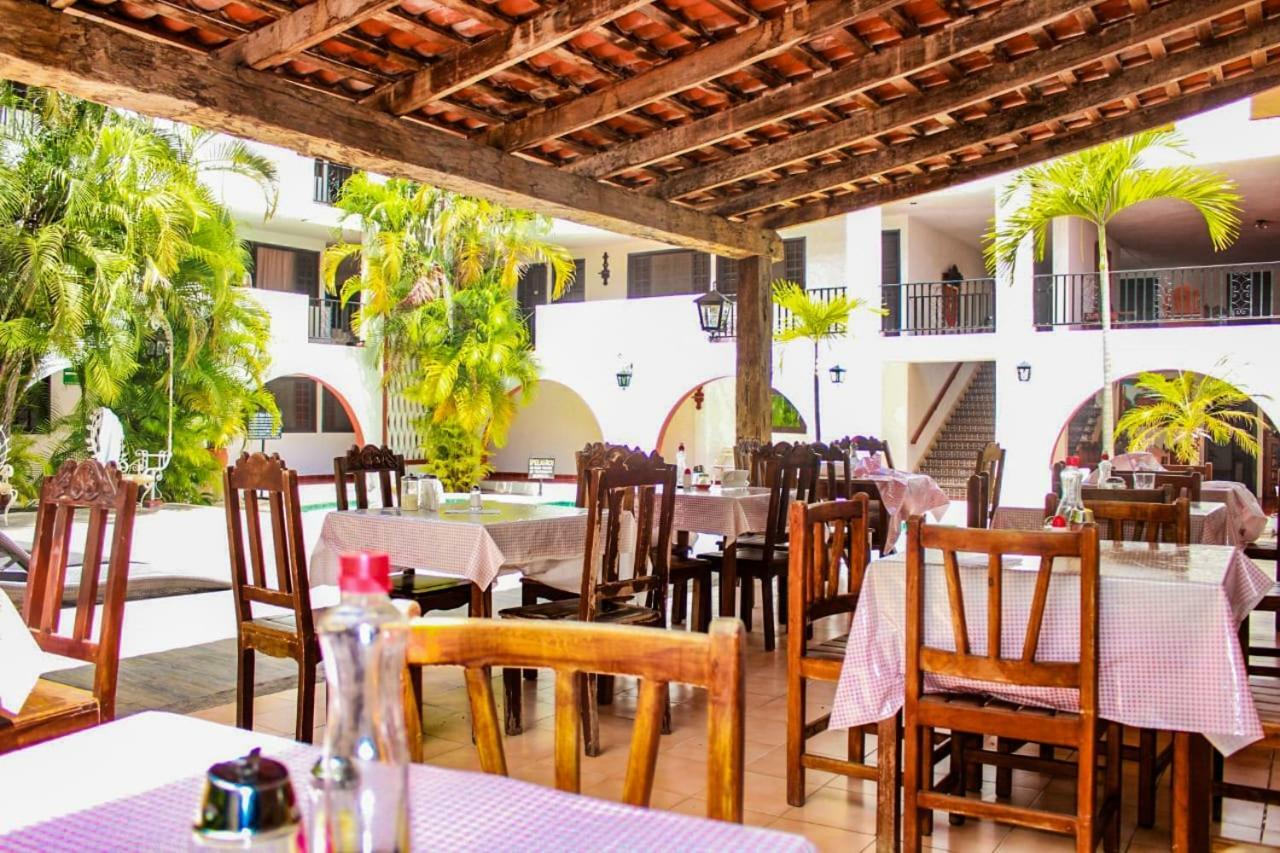 Hotel San Clemente Valladolid  Ngoại thất bức ảnh