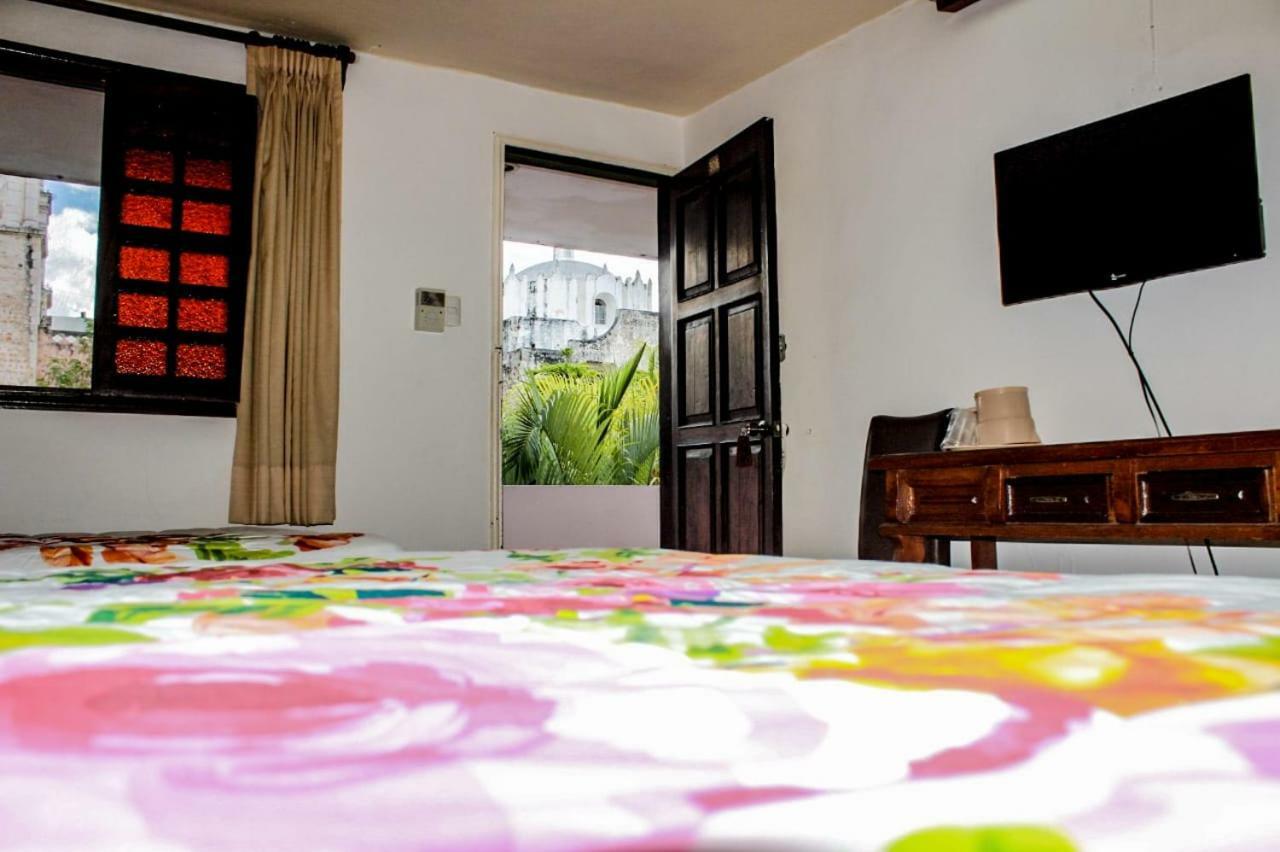 Hotel San Clemente Valladolid  Ngoại thất bức ảnh