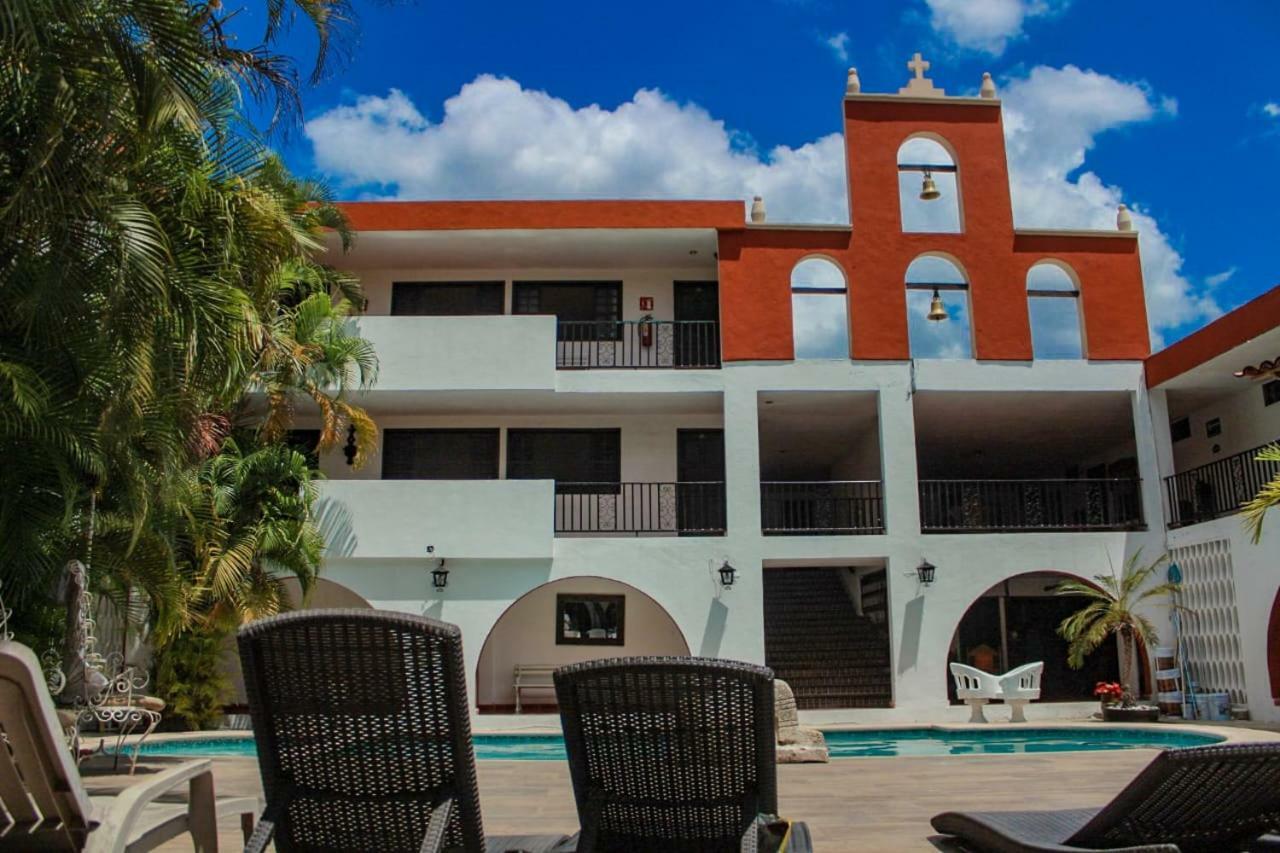 Hotel San Clemente Valladolid  Ngoại thất bức ảnh