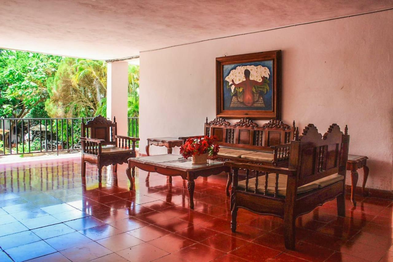 Hotel San Clemente Valladolid  Ngoại thất bức ảnh