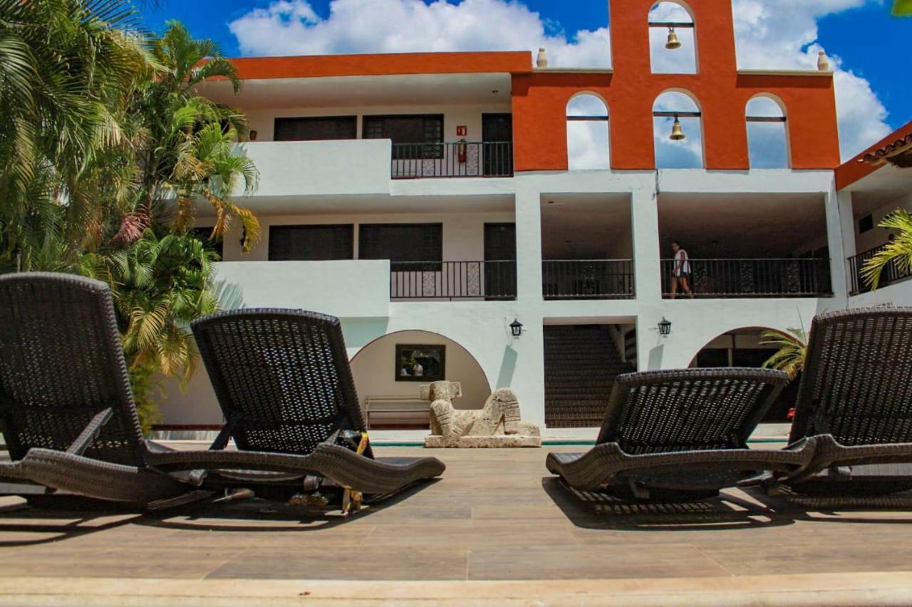 Hotel San Clemente Valladolid  Ngoại thất bức ảnh