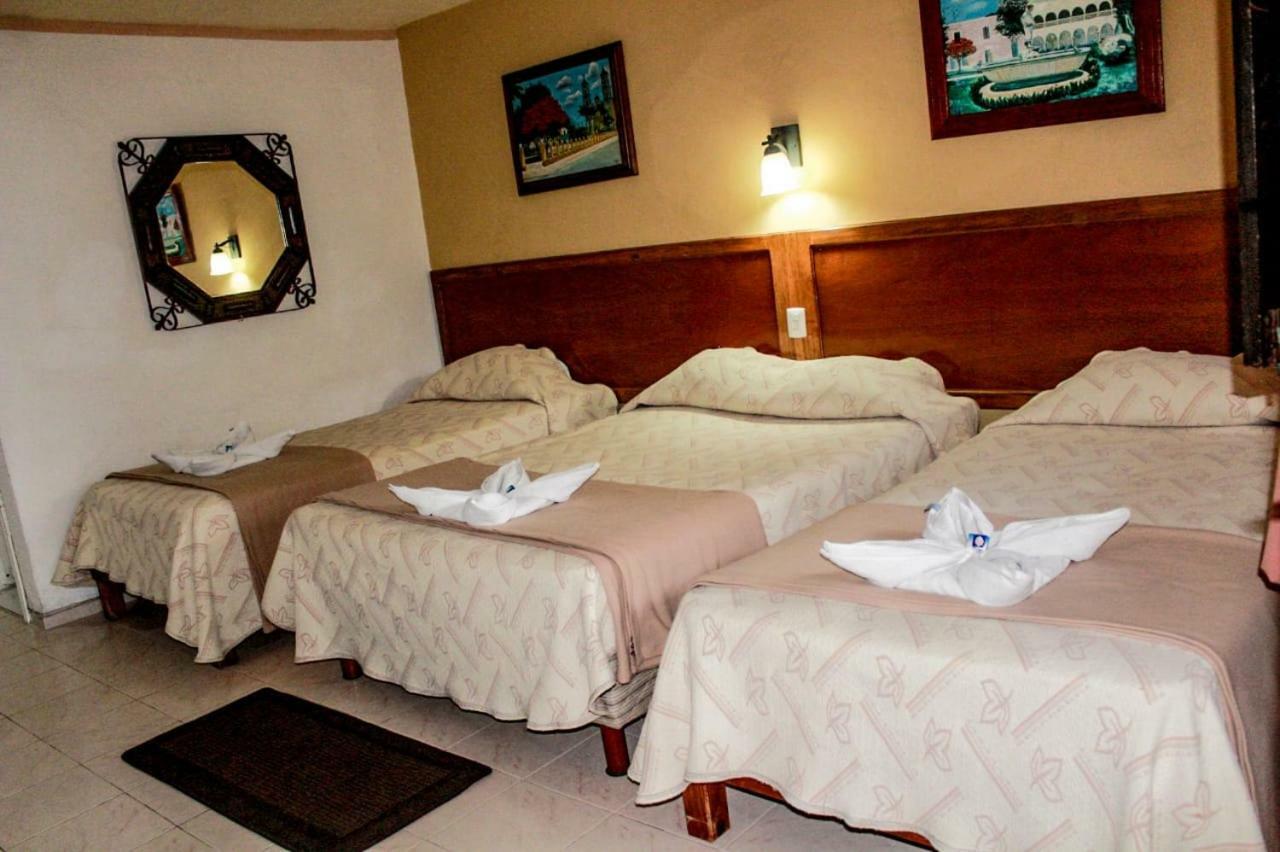 Hotel San Clemente Valladolid  Ngoại thất bức ảnh