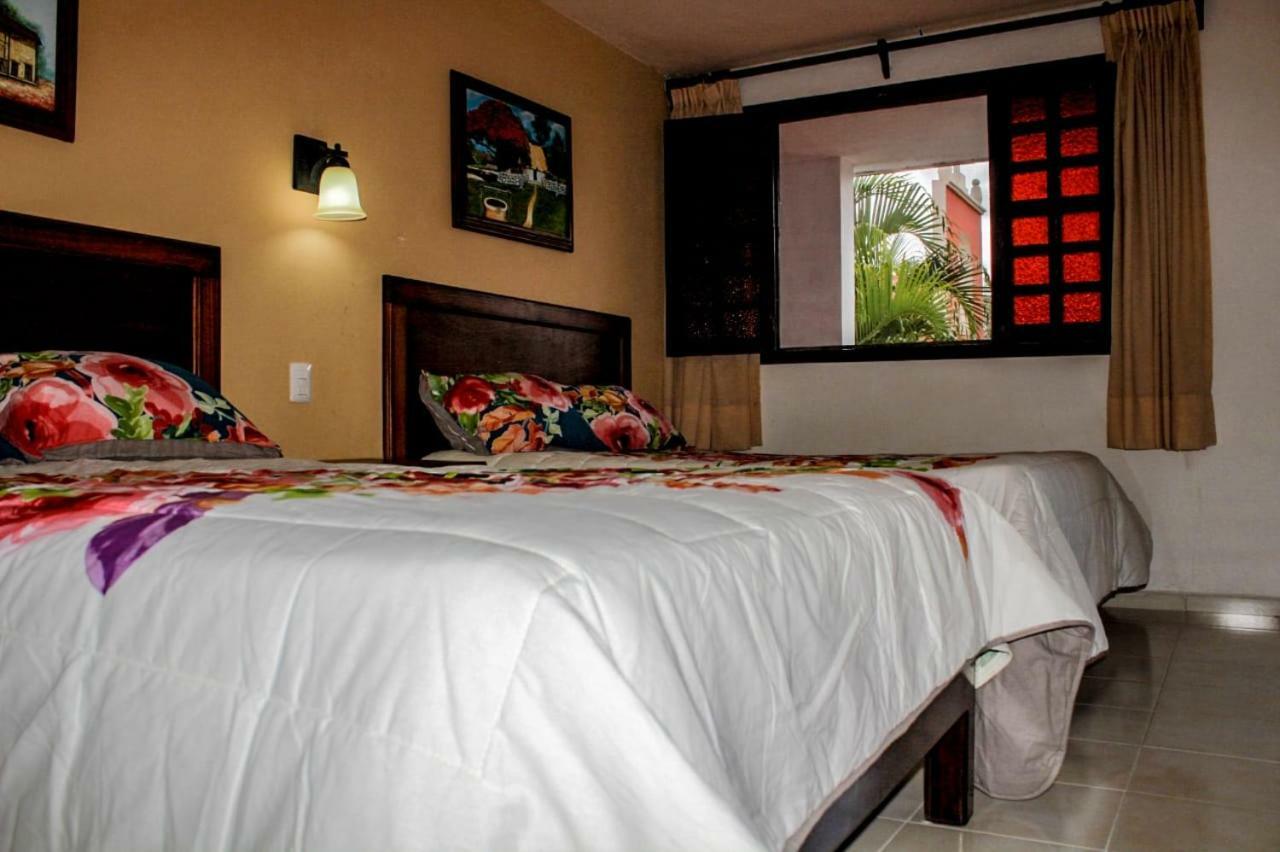 Hotel San Clemente Valladolid  Ngoại thất bức ảnh