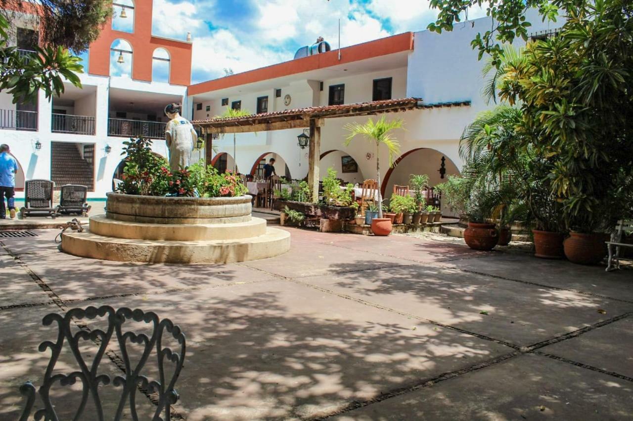 Hotel San Clemente Valladolid  Ngoại thất bức ảnh