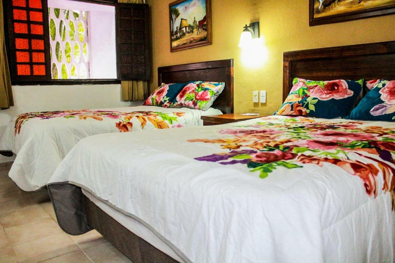 Hotel San Clemente Valladolid  Ngoại thất bức ảnh