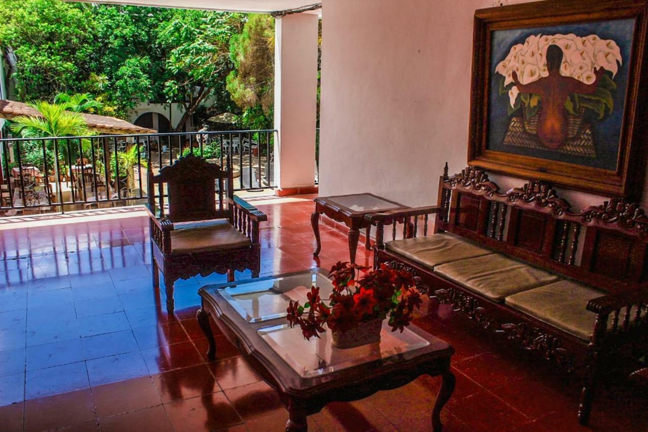 Hotel San Clemente Valladolid  Ngoại thất bức ảnh