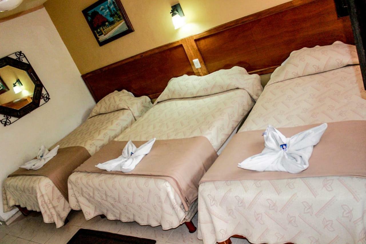 Hotel San Clemente Valladolid  Ngoại thất bức ảnh